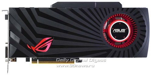 ASUS Radeon HD 5870 MATRIX