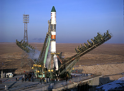 Космические войска России