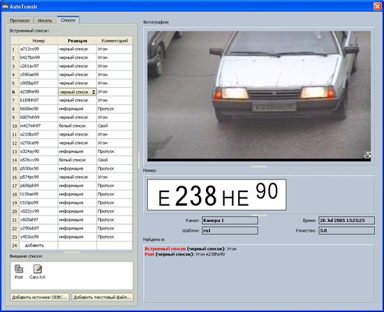 Видеоаналитика — умные функции видеонаблюдения от DSSL