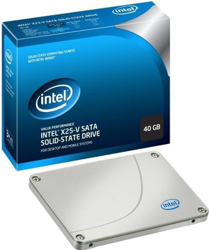 Intel SSD X25-V