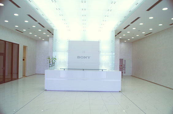 Фабрика Sony в Словакии по производству ЖК-телевизоров