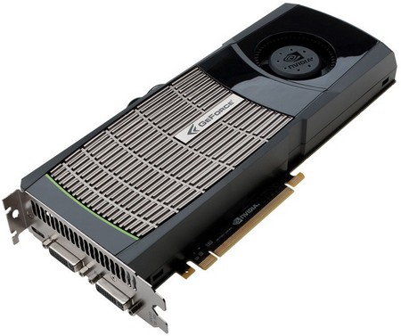 NVIDIA GeForce GTX480