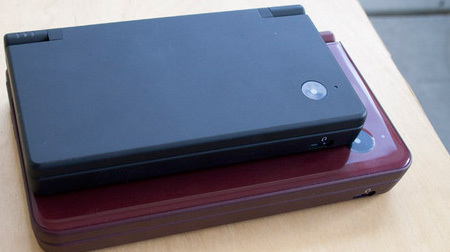 Nintendo DSi XL