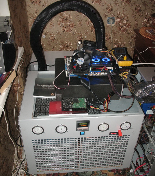 Team MXS ������ ������� ������ � PCMark 05
