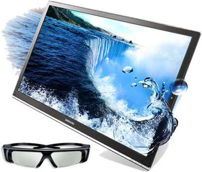 Samsung 3DTV