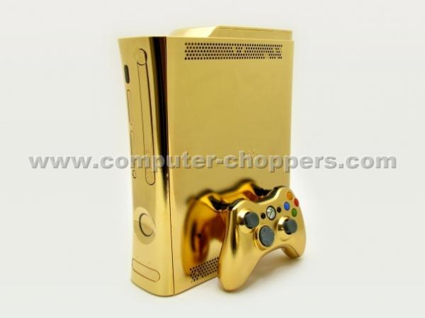 gold xbox 360