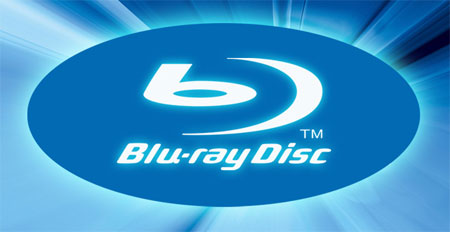 Логотип Blu-ray