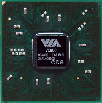Набора системной логики VIA VX900