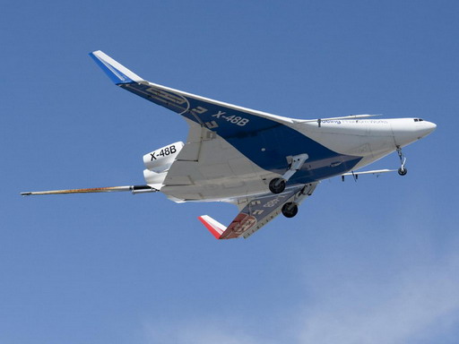 X-48B 4