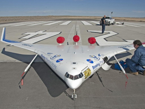 X-48B 3