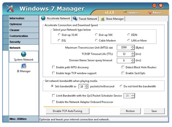 windows7manager