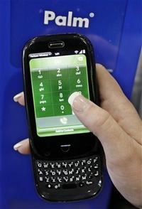 Lenovo собирается купить Palm? 171130 Lenovo собирается купить Palm?