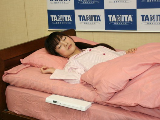 Tanita Sleep Scan 1