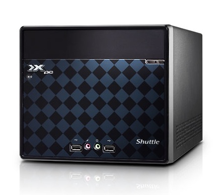 Shuttle J1 4100