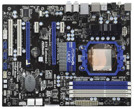 ASRock 870 Extreme3