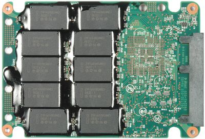 Внутренняя плата накопителя Intel X25-E