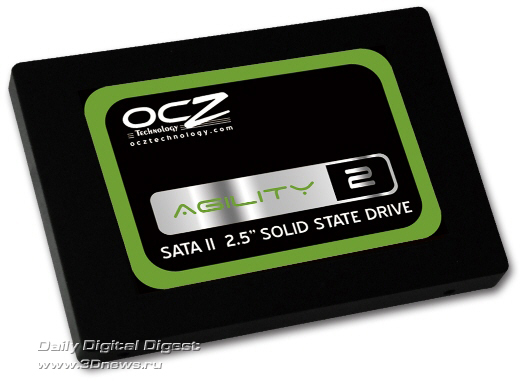 OCZ Agility 2 SSD