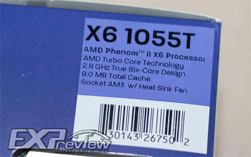 Phenom II X6 1055T
