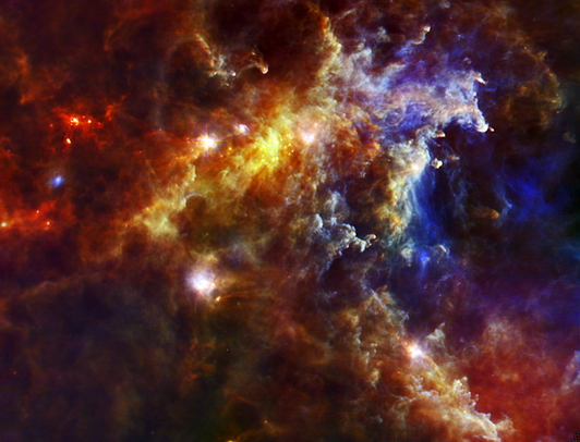 Herschel Rosette Nebula