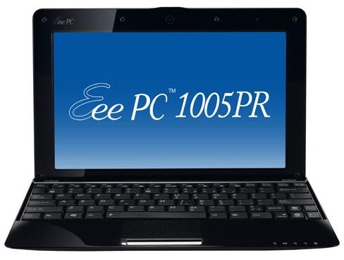 Asus Eee PC 1005PR