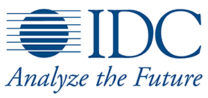 Логотип IDC