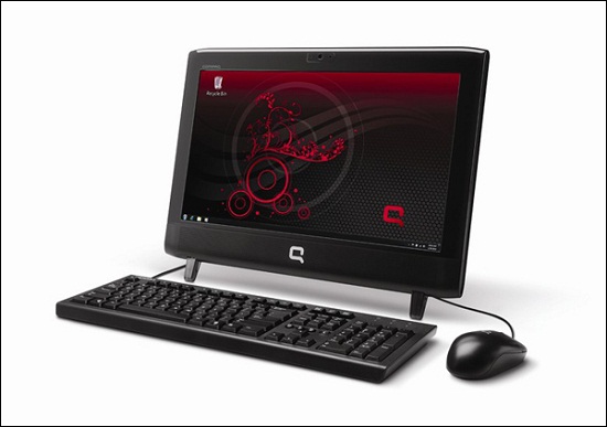 HP Compaq Presario CQ1-1020