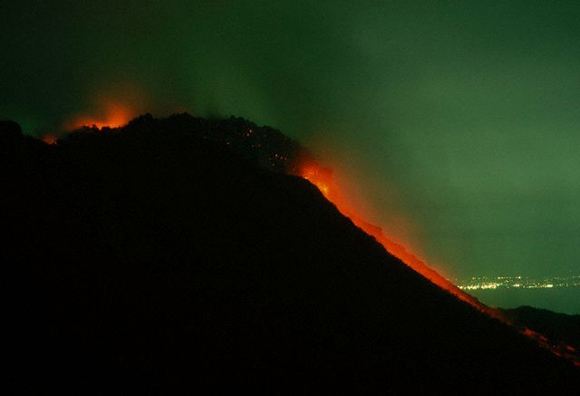 Фото дня: хит-парад самых опасных вулканов
