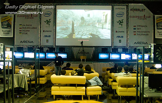 Arbalet Cup Female Qualifier: женский киберспорт по-украински