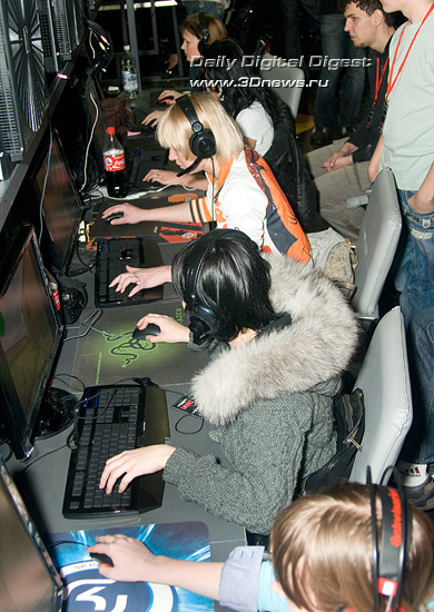 Arbalet Cup Female Qualifier: женский киберспорт по-украински