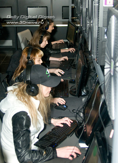 Arbalet Cup Female Qualifier: женский киберспорт по-украински