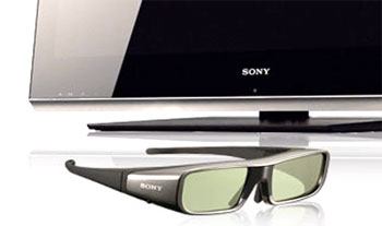 Sony 3D