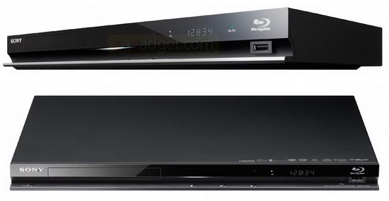 Blu-ray-проигрыватель Sony BDP-S470