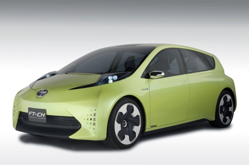 Toyota FT-CH