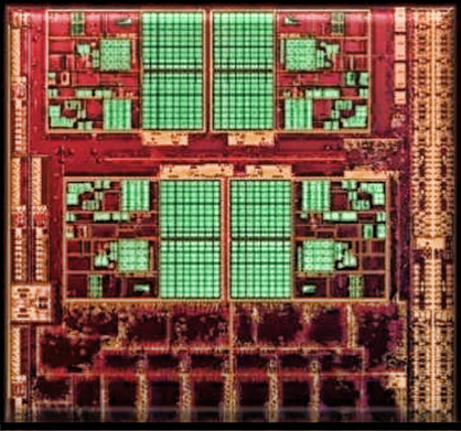 AMD Fusion Llano