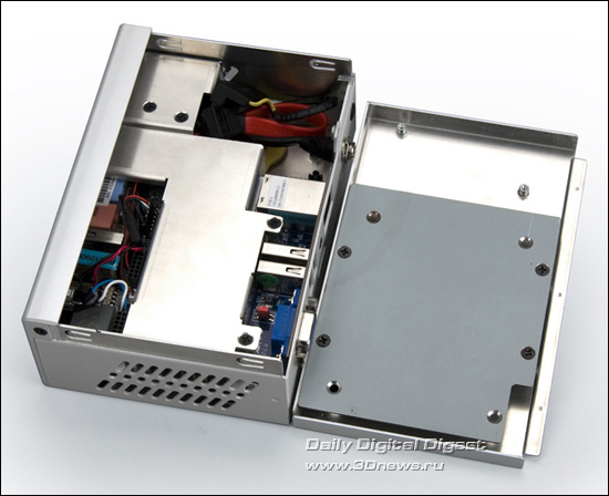 VIA ARTiGO A1100 DIY PC Kit