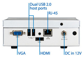 VIA ARTiGO A1100 DIY PC Kit