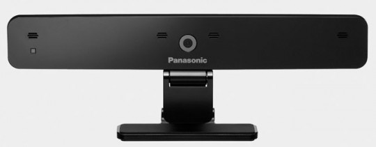Panasonic анонсирует HD-камеру для телевизоров Viera