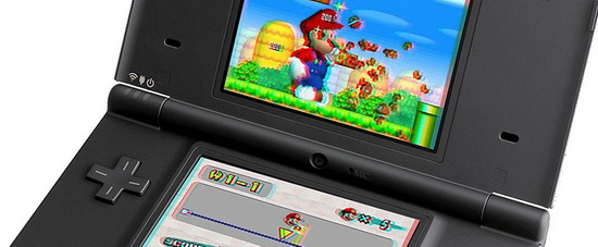 ������� ������� Nintendo 3ds
