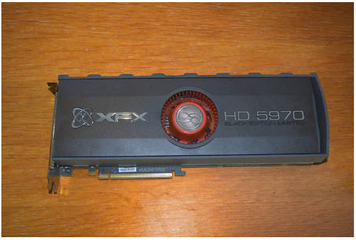 XFX Radeon HD 597
		<!--