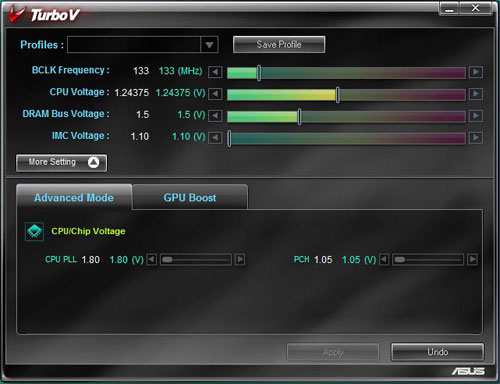 ASUS P7H55-M Pro Turbo2