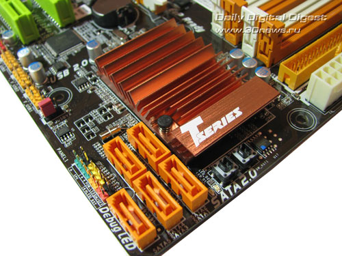 Biostar TH55XE возможности расширения