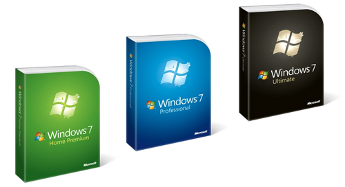 Продано 100 млн копий Windows 7