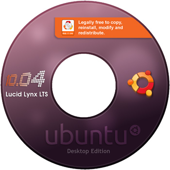 Ubuntu 10.04 LTS Desktop Edition
