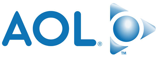 Логотип AOL