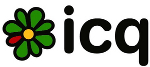 Логотип ICQ