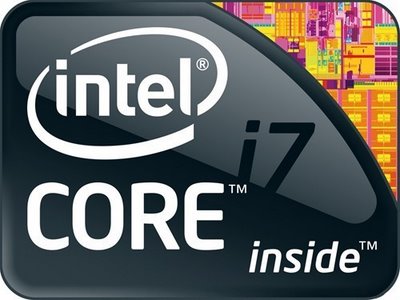Логотип Intel Core-i7