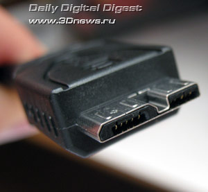 кабель USB 3.0
