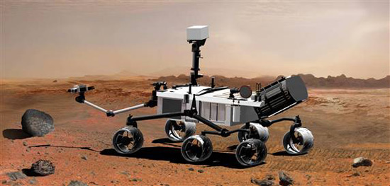 Создатели Аватара начнут снимать 3D-кино на Марсе