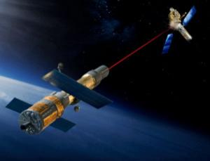 Лазеры избавят Землю от космического мусора