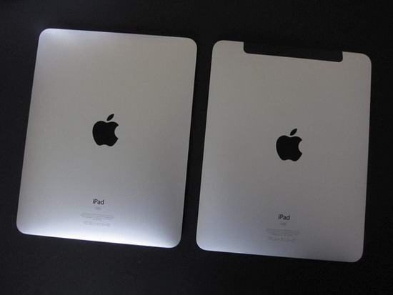 iPad и iPad 3G
